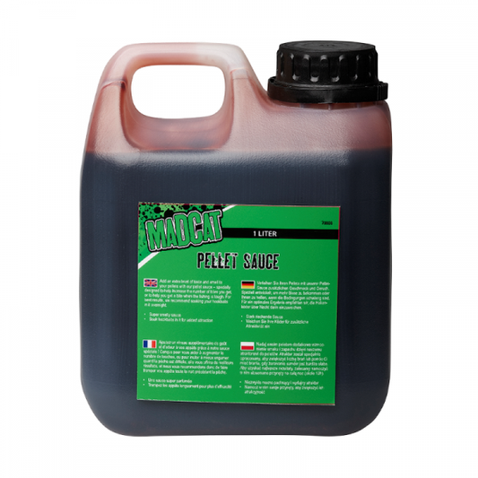 Madcat Pellet Sauce
