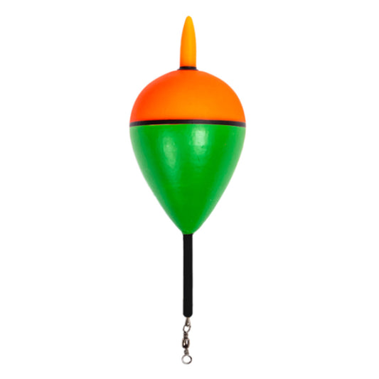 Onyx Foam Pike Float With Light