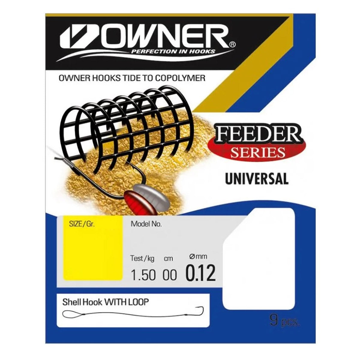 Owner Feeder Universal Silver FRL-354