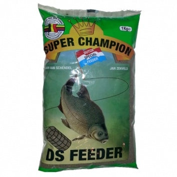 Vd Eynde Ds Feeder Zwart