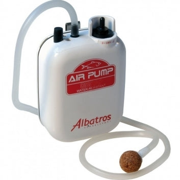 Albatros Zuurstofpomp