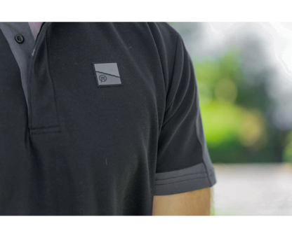 Preston Core Collection Polo Black