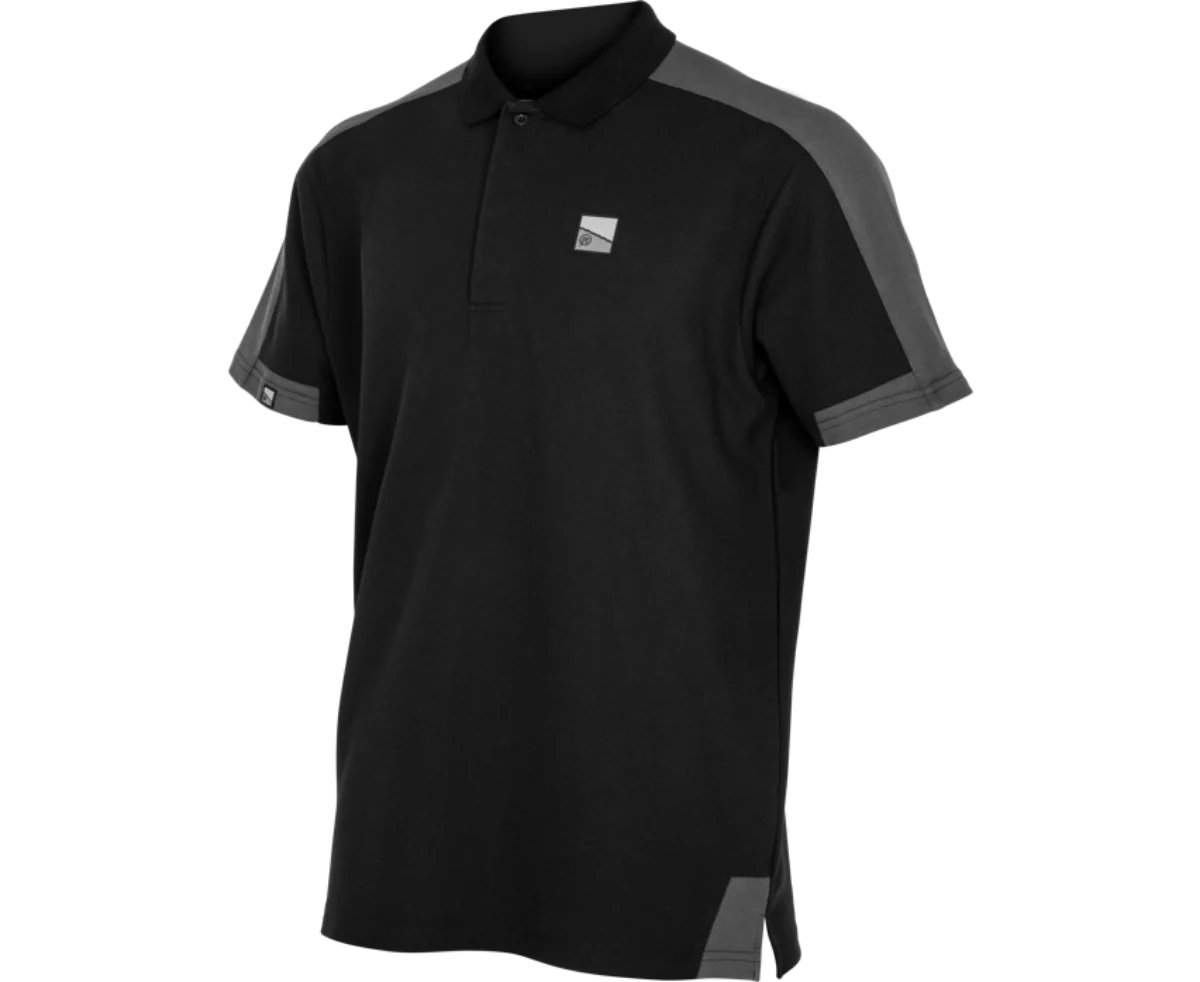 Preston Core Collection Polo Black