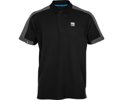 Preston Core Collection Polo Black