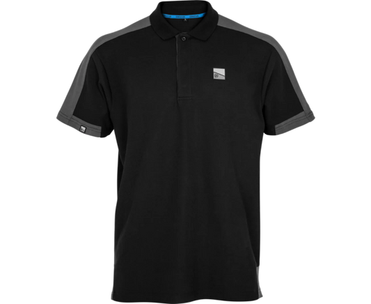Preston Core Collection Polo Black