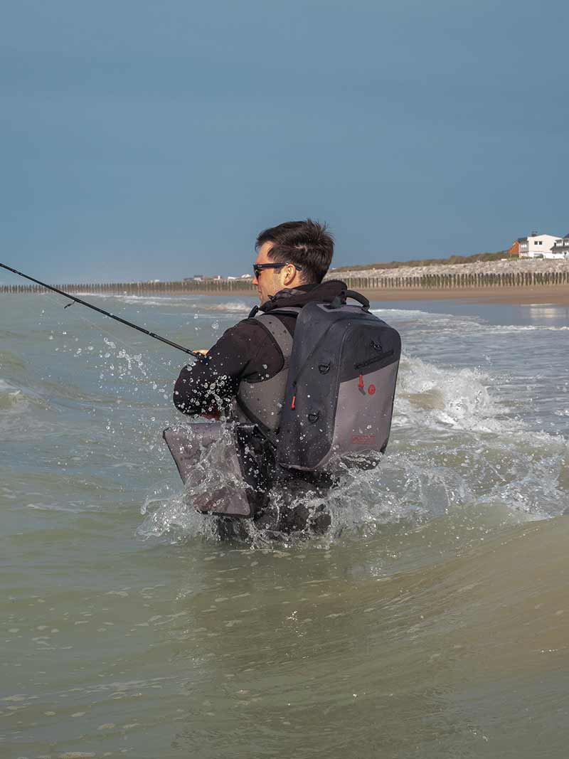 Fox Rage Pro Series Waterproof Rucksack