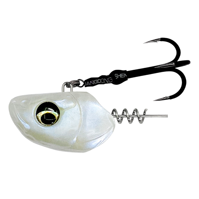 Savage Gear Monster Vertical Heads
