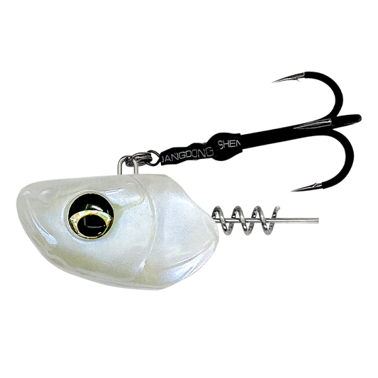 Savage Gear Monster Vertical Heads