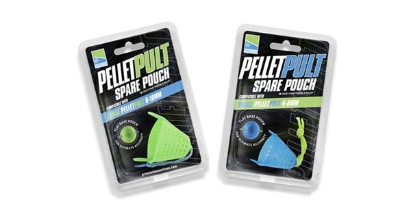 Preston Pelletpult Pouch