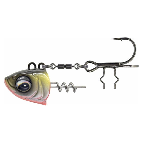 Savage Gear Monster Vertical Heads
