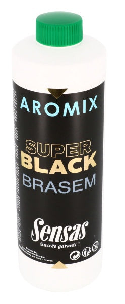 Sensas Aromix Brasem Zwart