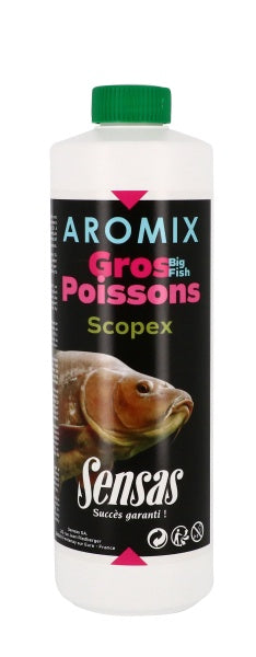 Sensas Aromix Grote Vis Scopex