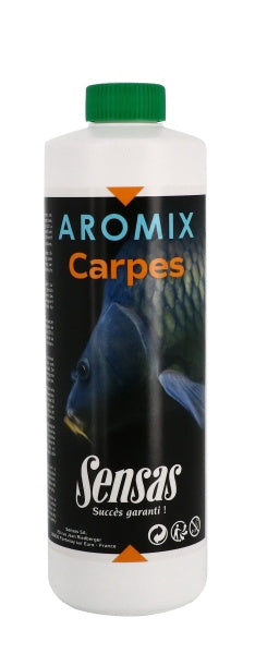Sensas Aromix Carpe (karper/grote Vis)