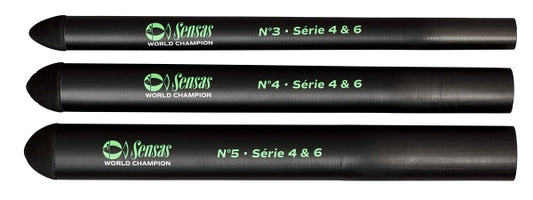 Sensas Pack Mini-einddeel  delen 3,4 & 5