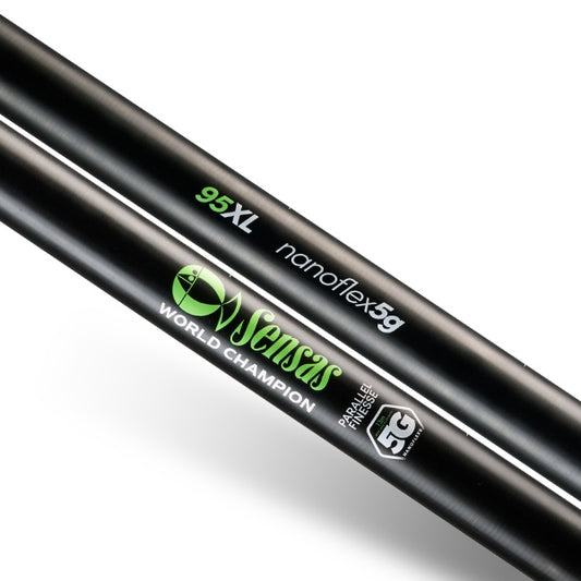 Sensas Nanoflex 5g // Finesse 95 XL WC