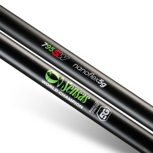 Sensas Pack Nanoflex 5g Parallel 795 SW WC