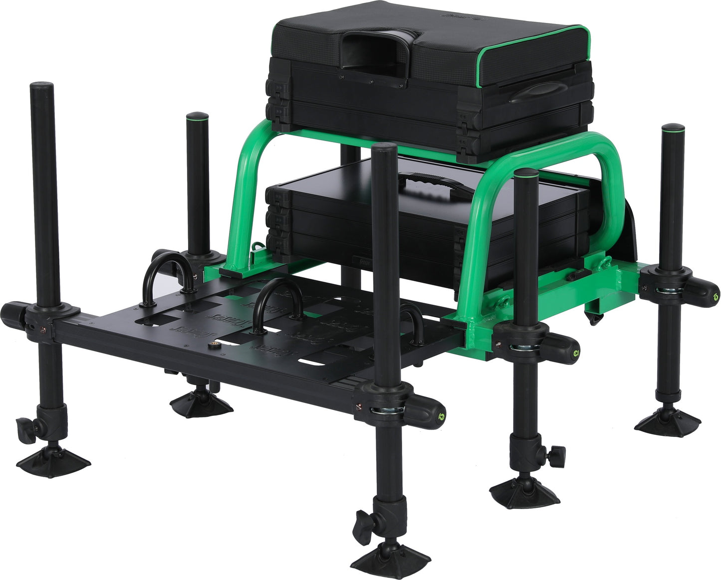 Sensas Zitmand World Champion 3410  Green