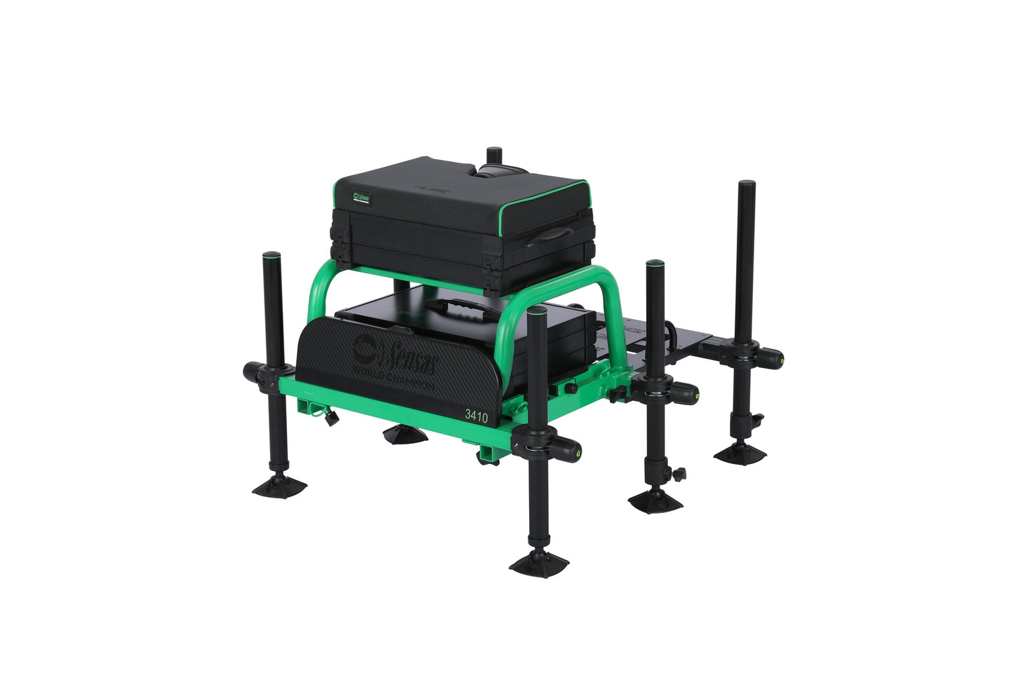 Sensas Zitmand World Champion 3410  Green