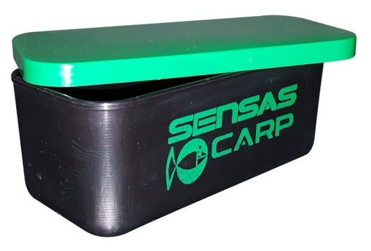 Sensas Mini Aasdoos - Zwart