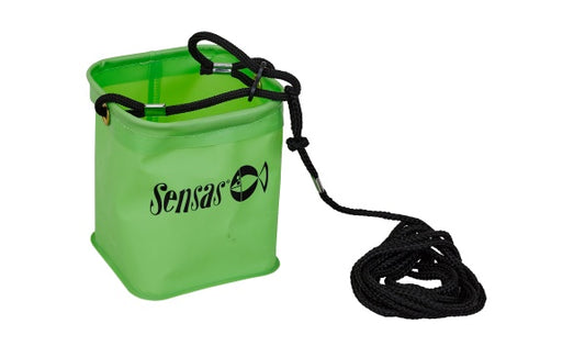 Sensas Waterproof Emmer Met Koord