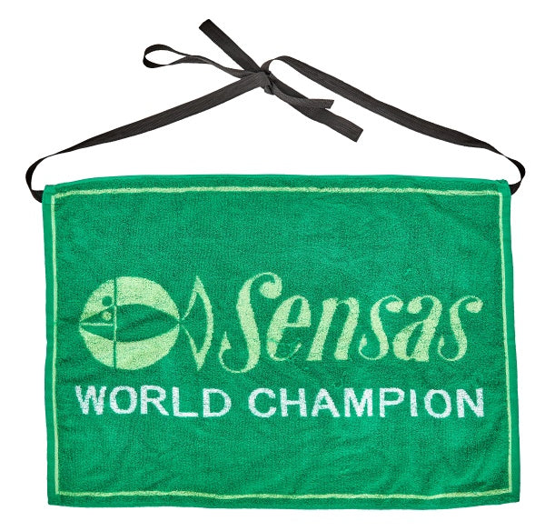 Sensas Badstof Schort World Champion