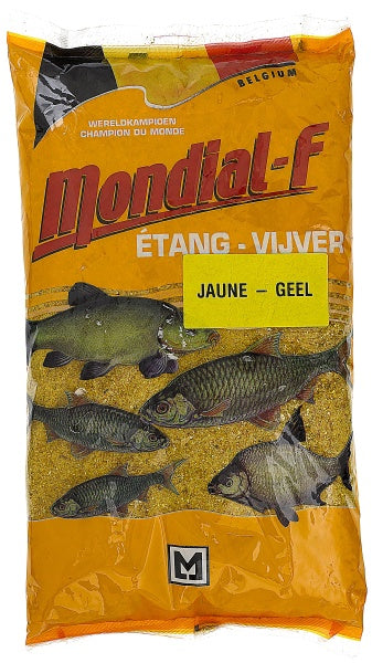 Mondial- F  Vijver Geel