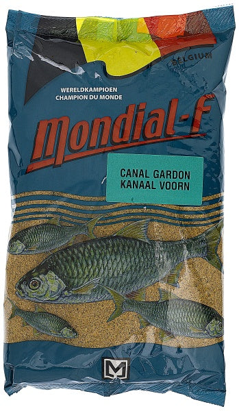 Mondial- F  Speciaal Kanaal Voorn