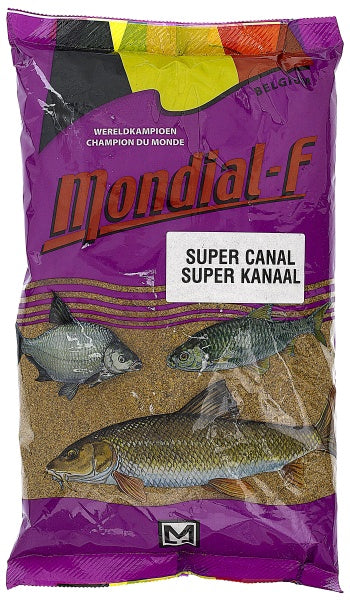 Mondial- F  Super Kanaal