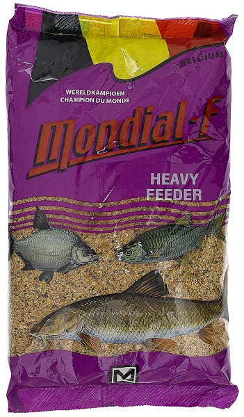 Mondial-f Heavy Feeder