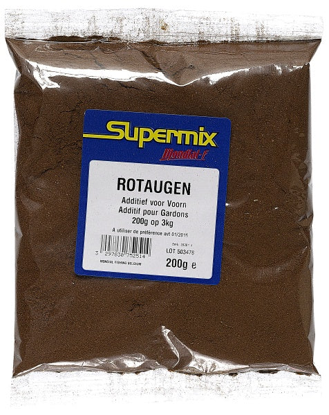 Mondial- F  Rotaugen