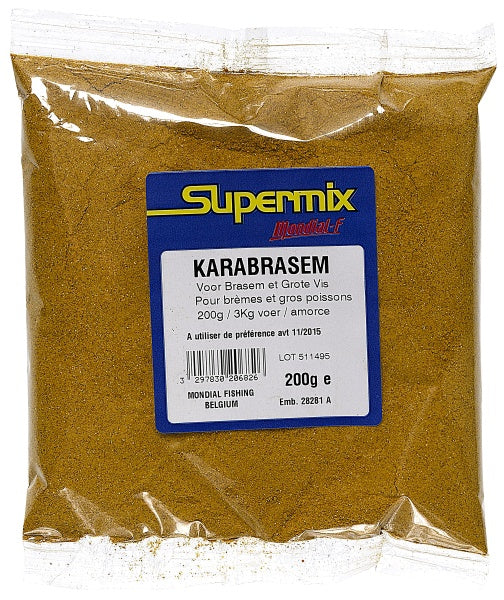 Mondial- F  Karabrasem