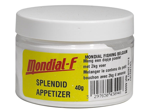 Mondial-f  Splendid Appetizer