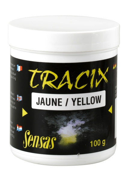 Sensas Tracix Geel