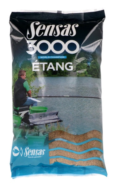 Sensas 3000 Etang (vijver)