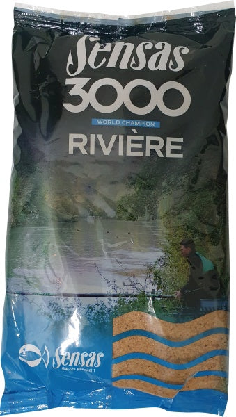Sensas 3000 Riviere (rivier)