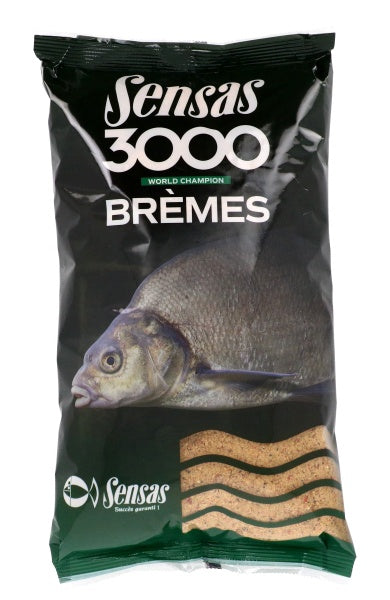 Sensas 3000 Breme (brasem)