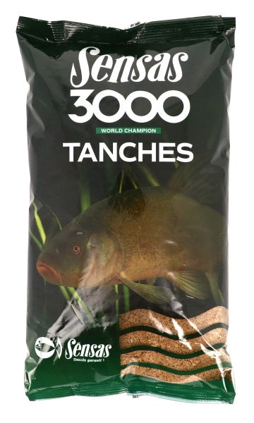 Sensas 3000 Tanches (zeelt)