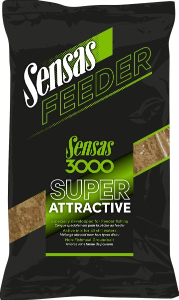 Sensas Sensas Feeder 3000 Super Attractive