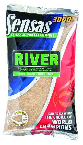 Sensas 3000 River