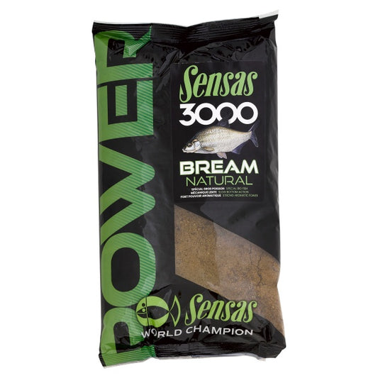 Sensas 3000 Power Bream Natural