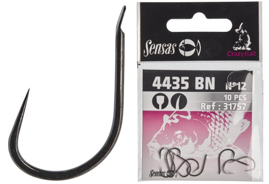 Sensas Crazy Bait Barbless 4435