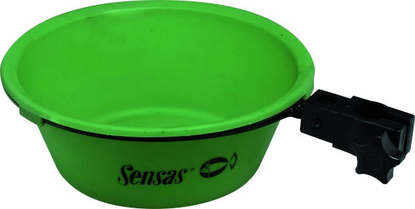Sensas Steun + Kom