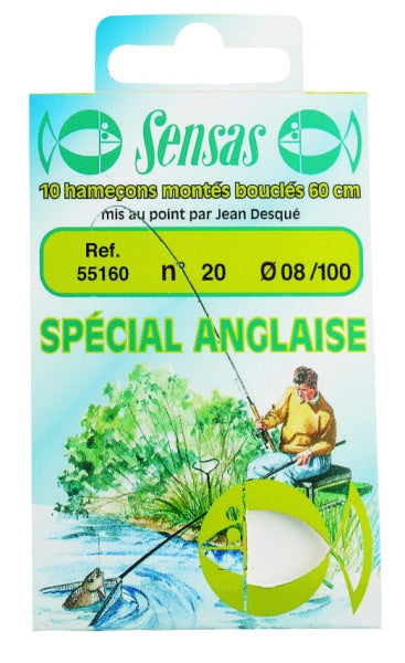 Sensas Onderlijn Anglaise (match)
