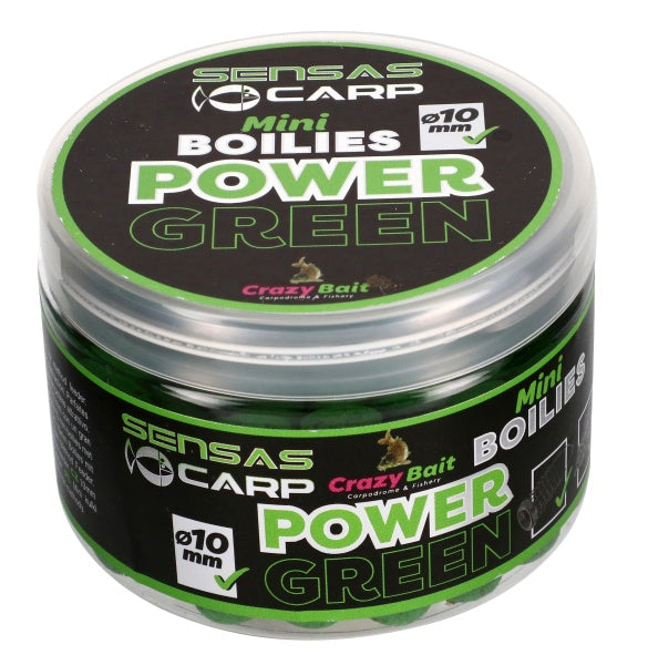 Sensas Mini Boilies 10 mm.