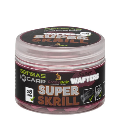 Sensas Super Wafters 8mm
