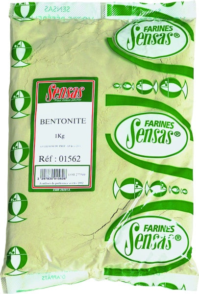 Sensas Bentonite