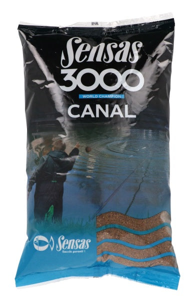 Sensas 3000 Canal (kanaal)