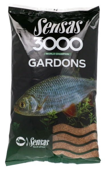 Sensas 3000 Gardons (voorn)