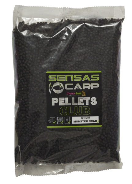 Sensas Pellets Club Monster Crabe
