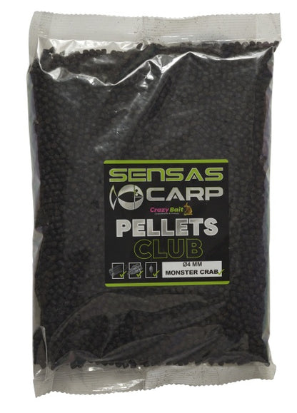 Sensas Pellets Club Monster Crabe